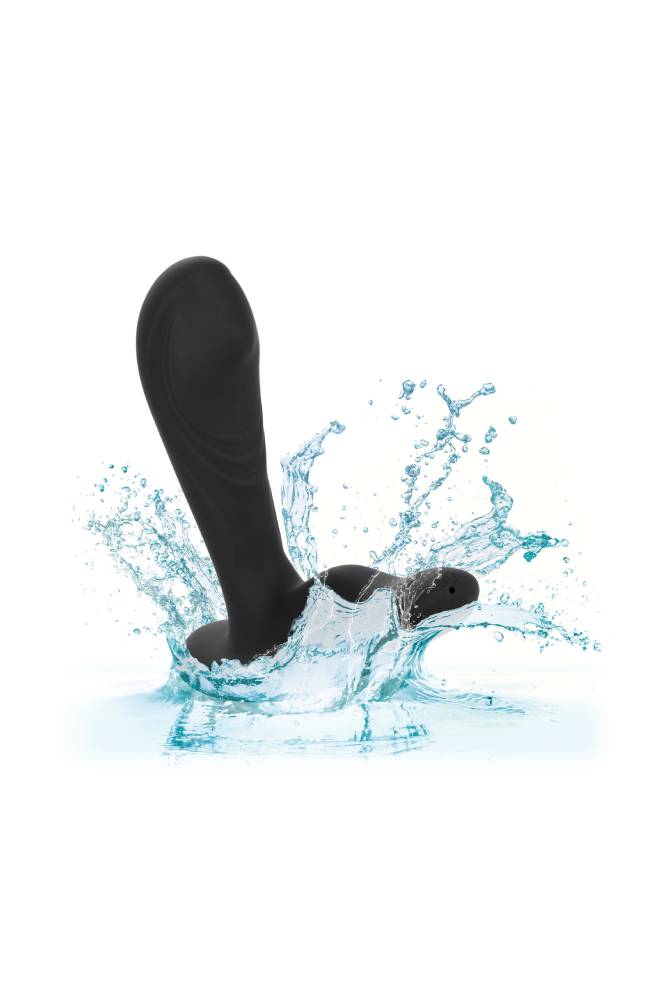 Cal Exotics - Eclipse - Tapered Roller Ball Anal Probe - Black - Stag Shop