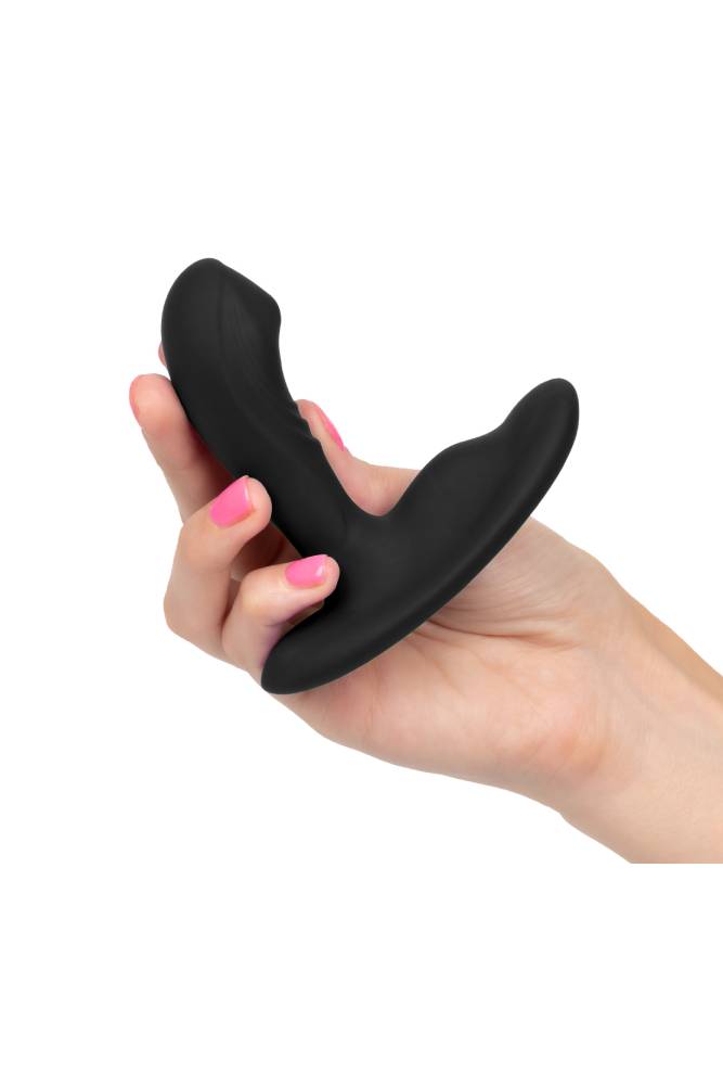 Cal Exotics - Eclipse - Tapered Roller Ball Anal Probe - Black - Stag Shop