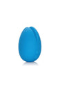 Cal Exotics - Mini Marvels - Silicone Marvelous EggCiter Vibrator - Blue - Stag Shop