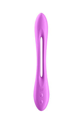 Satisfyer - Elastic Joy - Bendable Vibrator - Purple - Stag Shop
