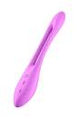 Satisfyer - Elastic Joy - Bendable Vibrator - Purple - Stag Shop