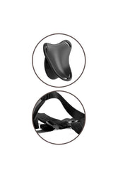 Pipedream - King Cock Elite - Beginner's Body Dock Strap-on Harness - Black - Stag Shop