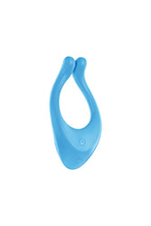 Satisfyer - Endless Love Multi-Position Vibrator - Blue - Stag Shop