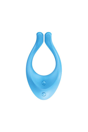 Satisfyer - Endless Love Multi-Position Vibrator - Blue - Stag Shop