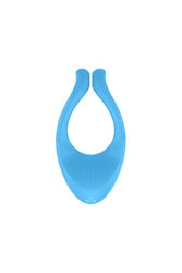 Satisfyer - Endless Love Multi-Position Vibrator - Blue - Stag Shop