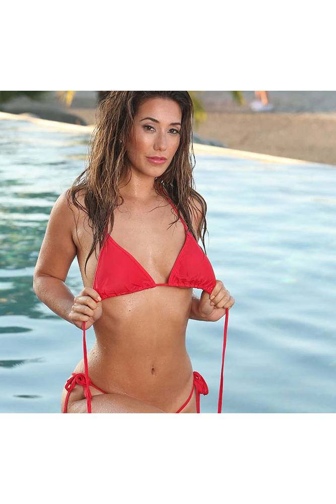 Fleshlight - Girls - Eva Lovia Sugar: Custom Pussy Masturbator - Stag Shop