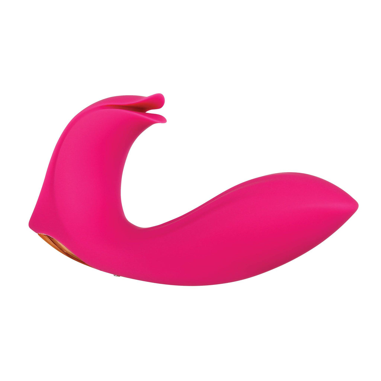 Adam & Eve - Eve's Bliss Dual Vibrator - Pink - Stag Shop