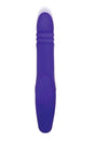 Adam & Eve - Eve's Ultimate Thrusting Strapless Stap-On - Blue - Stag Shop