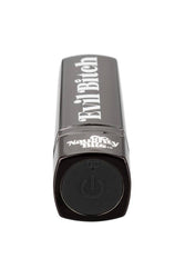 Cal Exotics - Naughty Bits - Evil Bitch Lipstick Vibrator - Black - Stag Shop