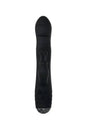 Evolved - Bodacious Bunny Vibrator - Black - Stag Shop