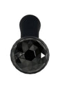 Evolved - Bodacious Bunny Vibrator - Black - Stag Shop
