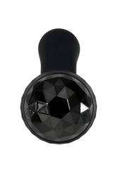 Evolved - Bodacious Bunny Vibrator - Black - Stag Shop