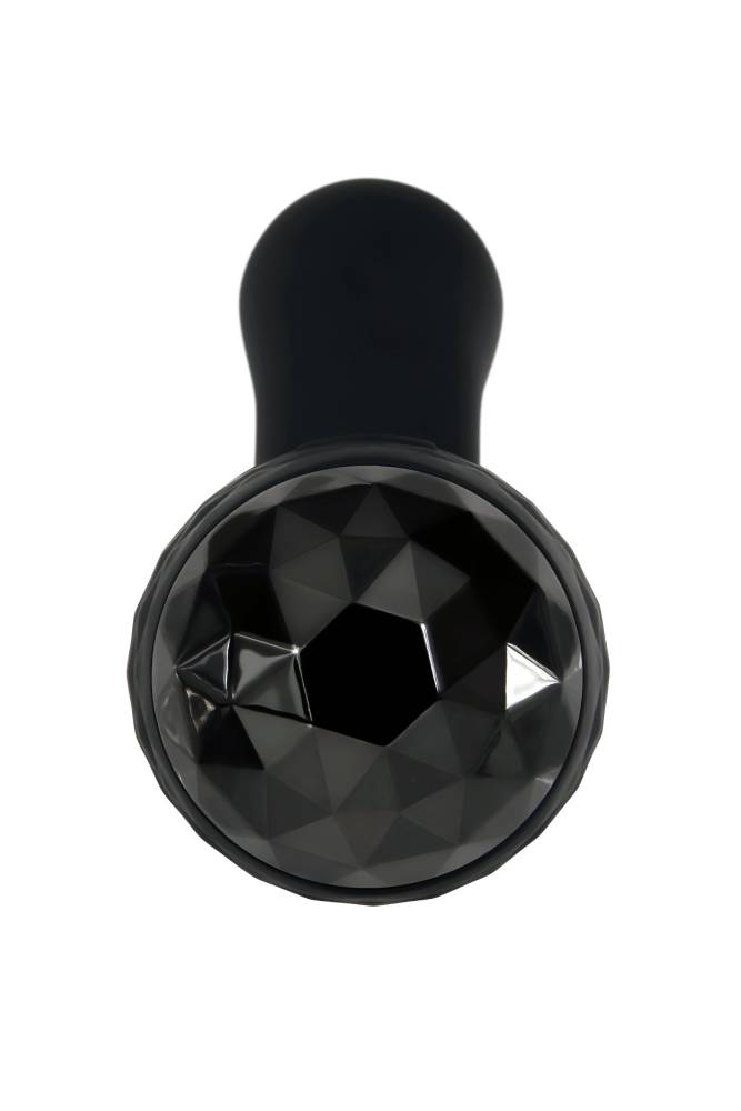 Evolved - Bodacious Bunny Vibrator - Black - Stag Shop