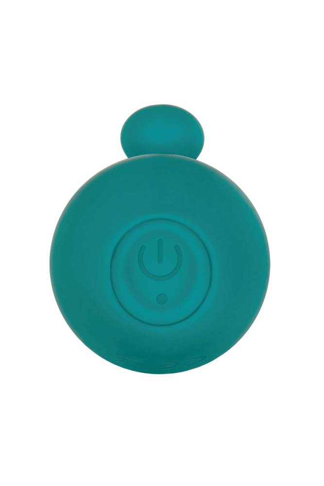 Evolved - G-Spot Perfection Dual Vibrator - Teal - Stag Shop