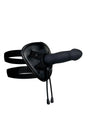 Evolved - Heavenly Harness Strap-On Kit - Black - Stag Shop