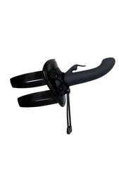 Evolved - Heavenly Harness Strap-On Kit - Black - Stag Shop