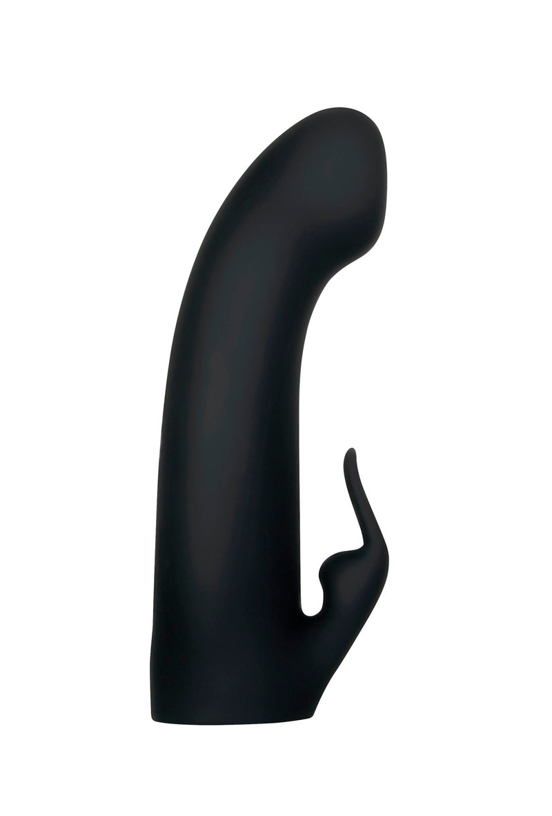 Evolved - Heavenly Harness Strap-On Kit - Black - Stag Shop