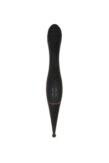 Evolved - Tantalizing Teaser Dual-Ended Vibrator - Black - Stag Shop