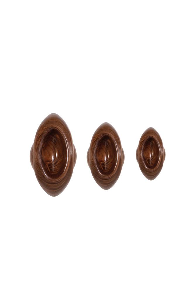 Evolved - Twisted Love Anal Set - Gold - Stag Shop