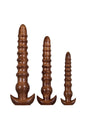 Evolved - Twisted Love Anal Set - Gold - Stag Shop
