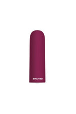 Evolved - Mighty Thick Bullet Vibrator - Burgundy