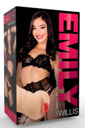 Cousins Group - Emily Willis Pussy Stroker - Beige - Stag Shop