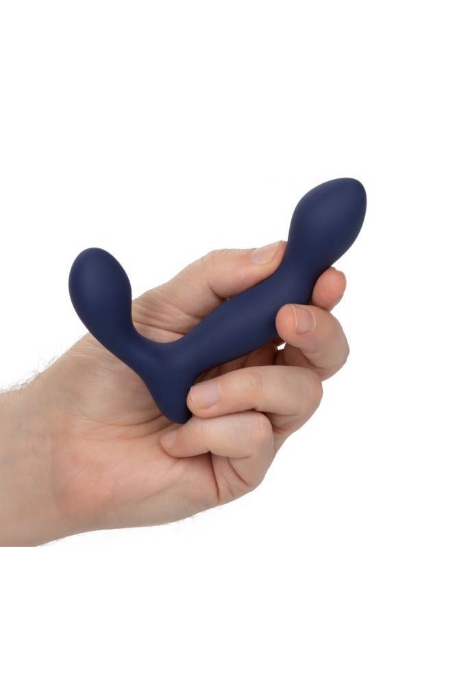 Cal Exotics - Viceroy - Expert Silicone Probe - Blue - Stag Shop