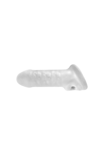 Perfect Fit - Fat Boy - Fat Boy Thin 5.5" Penis Sheath - Clear - Stag Shop