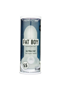 Thumbnail for Perfect Fit - Fat Boy - Ultra Fat 5.5