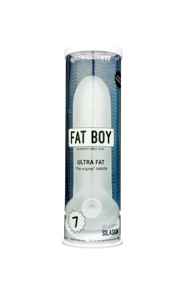 Perfect Fit - Fat Boy - Ultra Fat 7