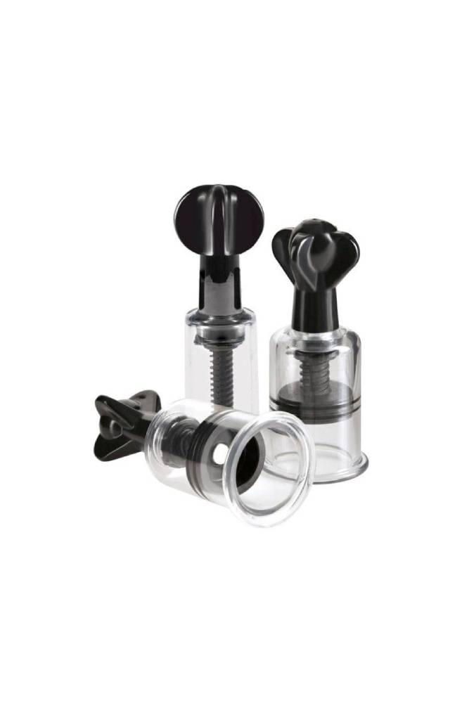 Pipedream - Fetish Fantasy Limited Edition - Super Sucker Trio Set - Clit & Nipple Pumps - Stag Shop