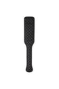 Adam & Eve - Eve's Fetish Dreams Spanking Paddle - Black - Stag Shop