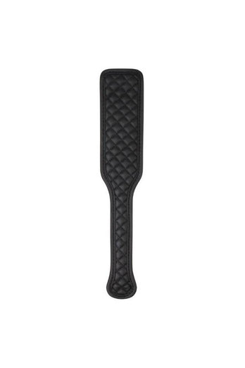 Adam & Eve - Eve's Fetish Dreams Spanking Paddle - Black - Stag Shop