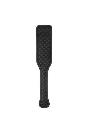 Adam & Eve - Eve's Fetish Dreams Spanking Paddle - Black - Stag Shop
