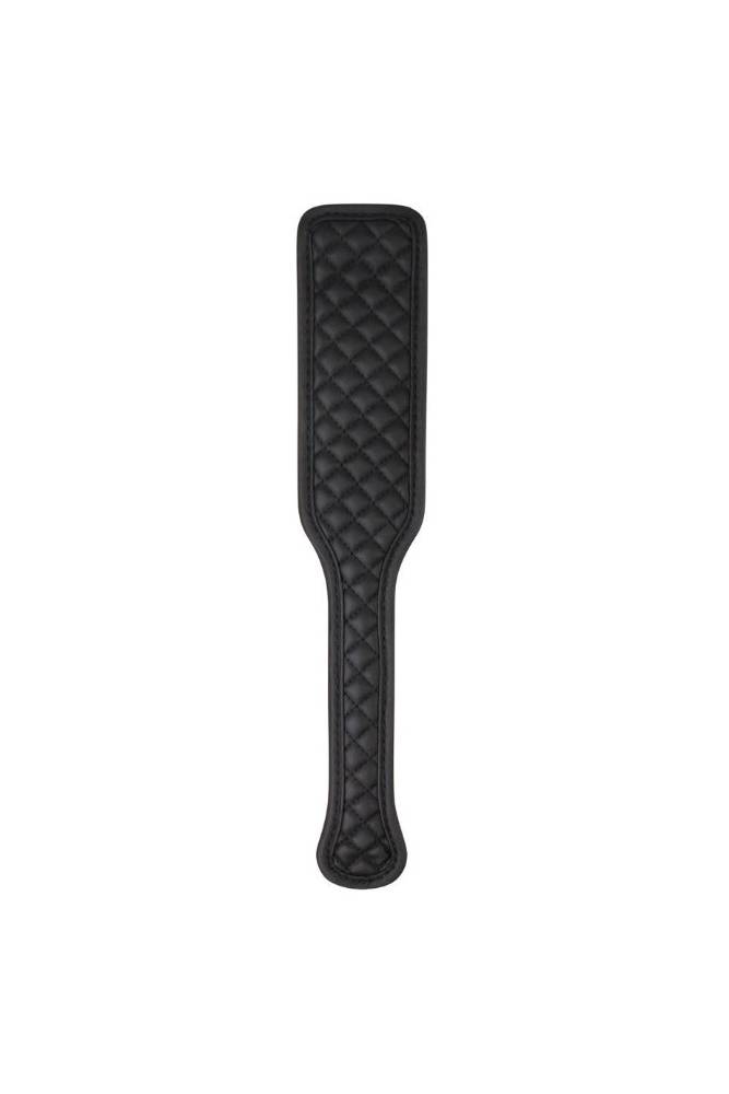 Adam & Eve - Eve's Fetish Dreams Spanking Paddle - Black - Stag Shop