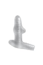 XR Brands - 28X Fill'er Up Vibrating Love Tunnel with Remote - Stag Shop