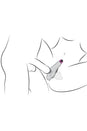 XR Brands - 28X Fill'er Up Vibrating Love Tunnel with Remote - Stag Shop