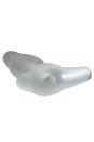 XR Brands - 28X Fill'er Up Vibrating Love Tunnel with Remote - Stag Shop
