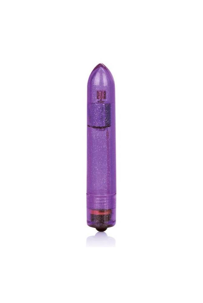 Cal Exotics - Shane's World - Sparkle Bullet Vibrator - Purple - Stag Shop