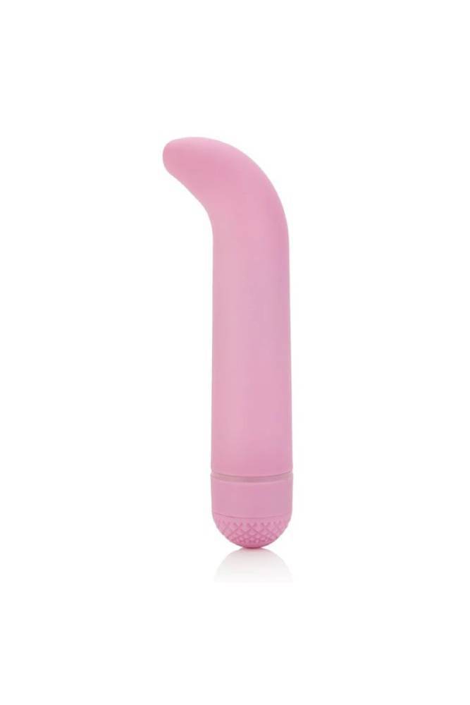 Cal Exotics - First Time - Mini G Vibrator - Pink - Stag Shop