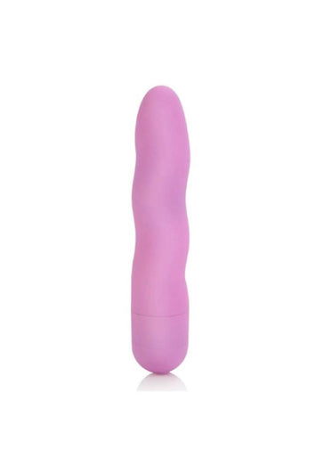 Cal Exotics - First Time - Mini Power Swirl Vibrator - Pink - Stag Shop