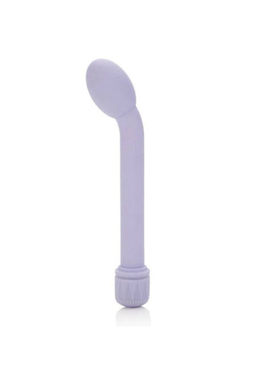 Cal Exotics - First Time - G-Spot Tulip Vibrator - Purple - Stag Shop
