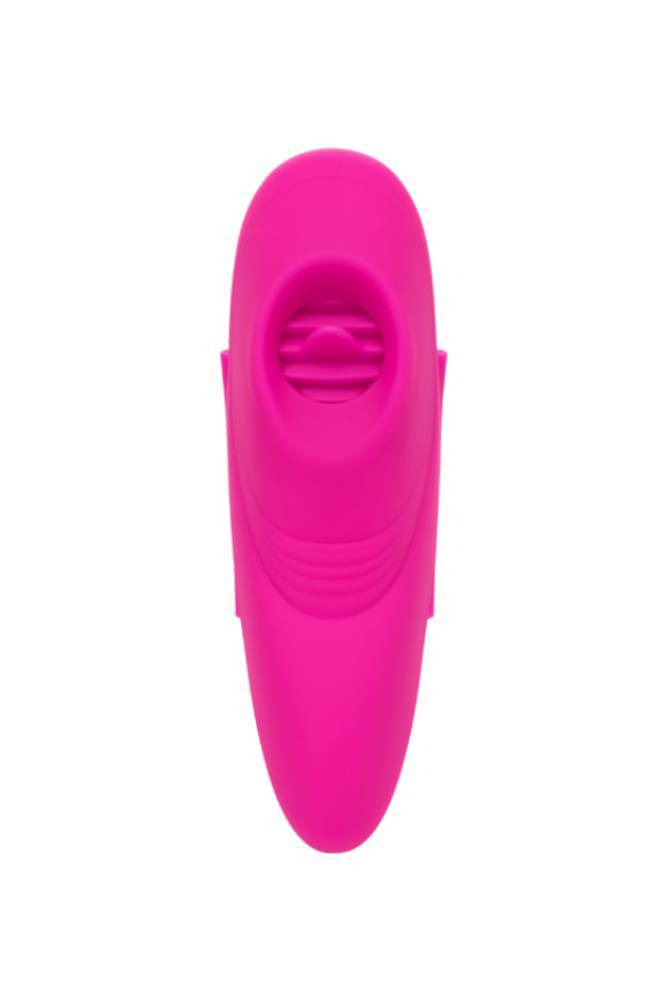 Cal Exotics - Lock-N-Play Remote Flicker Panty Teaser - Pink - Stag Shop