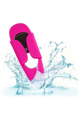 Cal Exotics - Lock-N-Play Remote Flicker Panty Teaser - Pink - Stag Shop