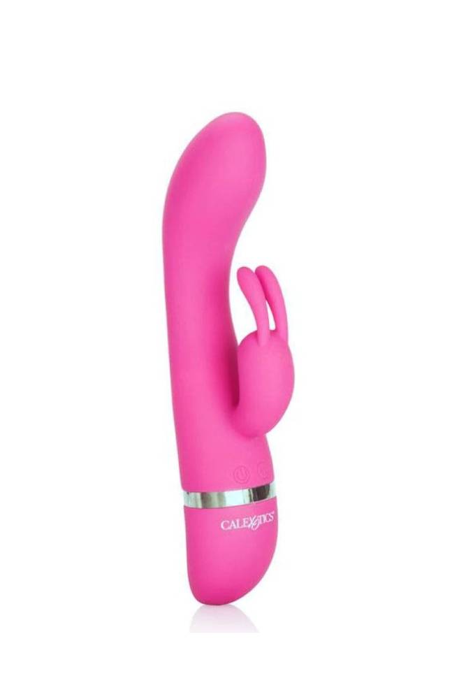 Cal Exotics - Foreplay Frenzy - Bunny Vibrator - Pink - Stag Shop