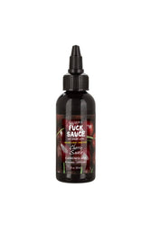 Cal Exotics - Fuck Sauce Flavoured Water-Based Lubricant - 2 oz - 4 Pack - Stag Shop