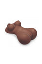 Electric Eel - Luvdollz - Remote Control Fuck Buddy - Brown - Stag Shop