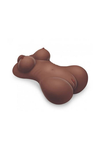 Electric Eel - Luvdollz - Remote Control Fuck Buddy - Brown - Stag Shop