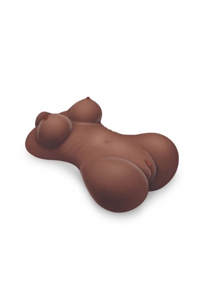 Electric Eel - Luvdollz - Remote Control Fuck Buddy - Brown - Stag Shop