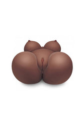 Electric Eel - Luvdollz - Remote Control Fuck Buddy - Brown - Stag Shop